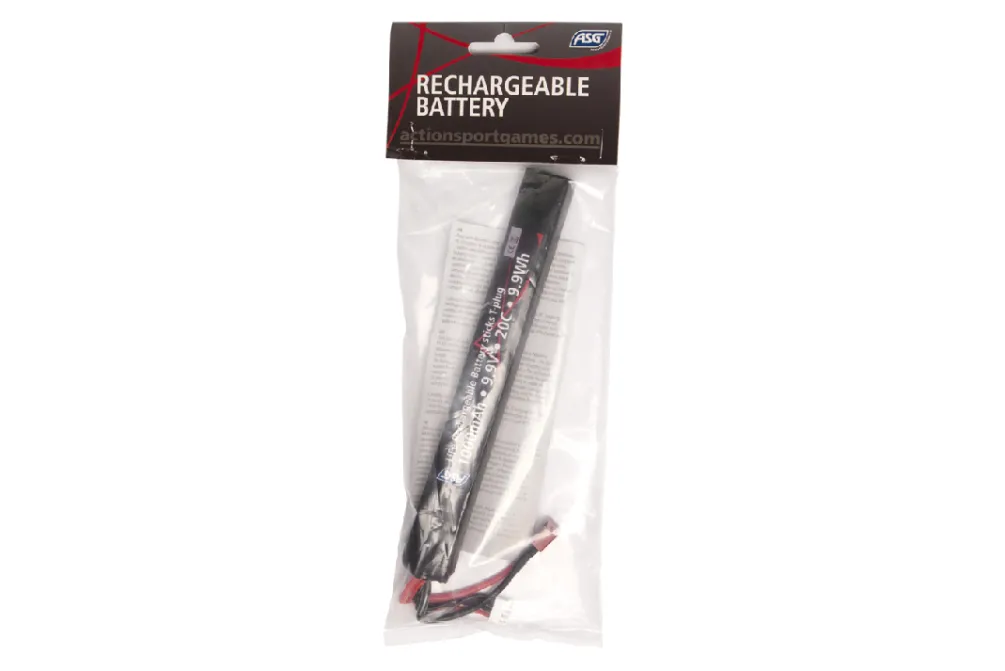 Rodes 9.9v – 1000mAh LI-FE T-plug Batteri Clearance