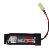 Rodes 8.4v – 1600mAh lille batteri ASG – Tamiya Outlet