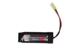 Rodes 8.4v – 1600mAh lille batteri ASG – Tamiya Outlet