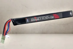 Rodes 11.1v – 900mAh Lipo stang batteri – ASG New