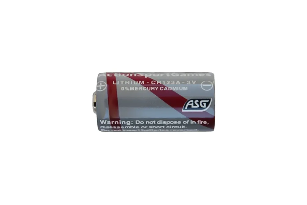 Rodes 3v CR123A Outlet