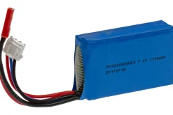 Rodes 7.4v 1100mAh LiPO Batteri New