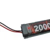 Rodes 7.2v 2000mAh Nimh batteri – Stort Tamiya stik Outlet