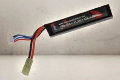 Rodes 11.1V mini Stock Tube Batteri Lipo – 900 mAh Clearance