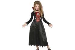 Rodes Vampyr Prinsesse | 10-12år Hot