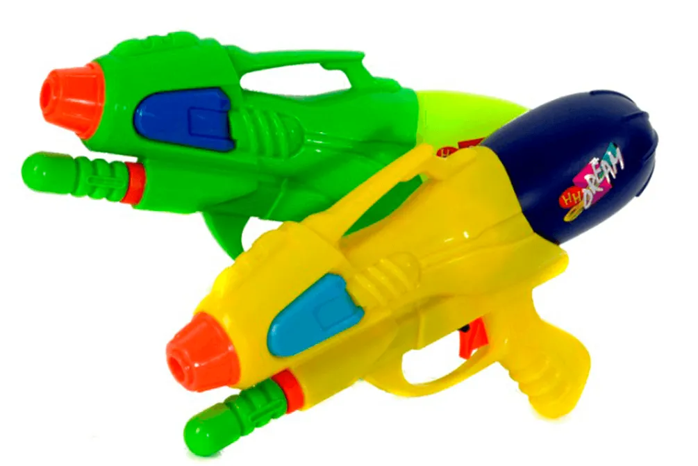 Rodes Vandpistol med pumpe Discount
