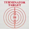 Rodes Velcro Target New