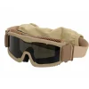 Rodes Vented Tango Goggles – Tan New