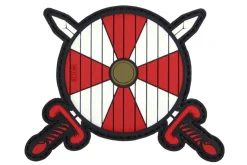 Rodes Viking Shield #33 Patch Outlet