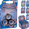 Rodes Vini Magic Magnets anti stress – 3 stk. New