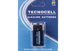 Rodes 9 Volt Batteri Sale