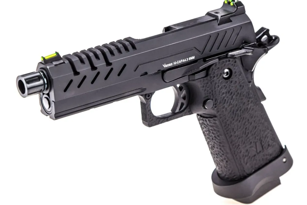 Rodes Vorsk Hi-Capa 4.3 Sort Gas BB Hot