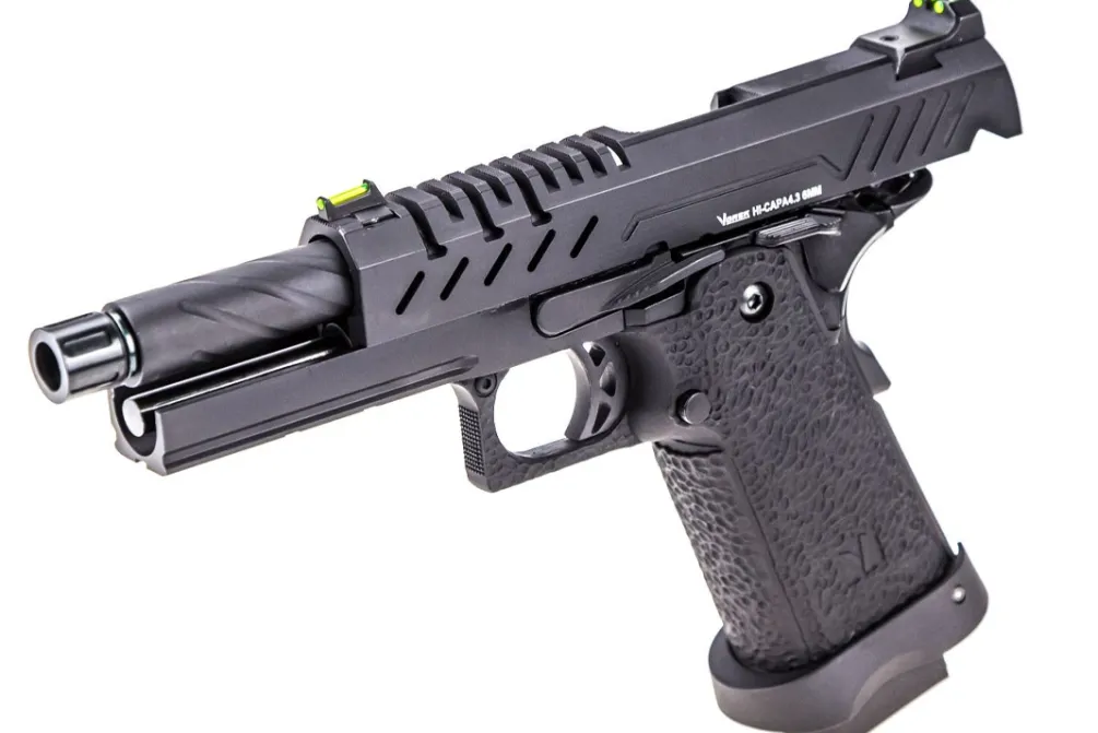Rodes Vorsk Hi-Capa 4.3 Sort Gas BB Hot