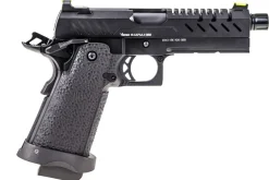 Rodes Vorsk Hi-Capa 4.3 Sort Gas BB Hot