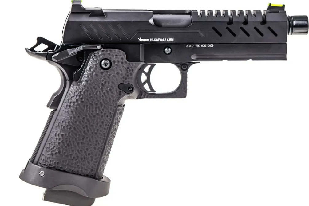 Rodes Vorsk Hi-Capa 4.3 Sort Gas BB Hot