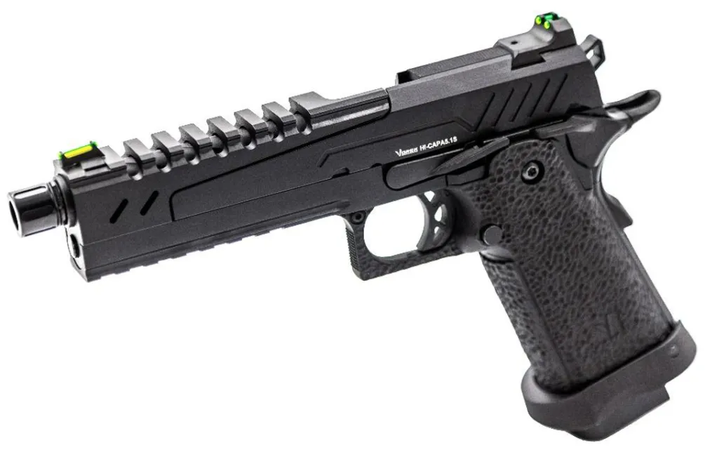 Rodes Vorsk Hi-Capa 5.1 Split Slide Sort Gas BB MATCH Clearance