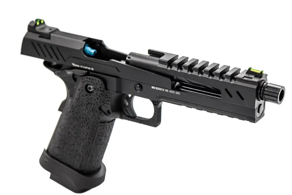 Rodes Vorsk Hi-Capa 5.1 Split Slide Sort Gas BB MATCH Clearance