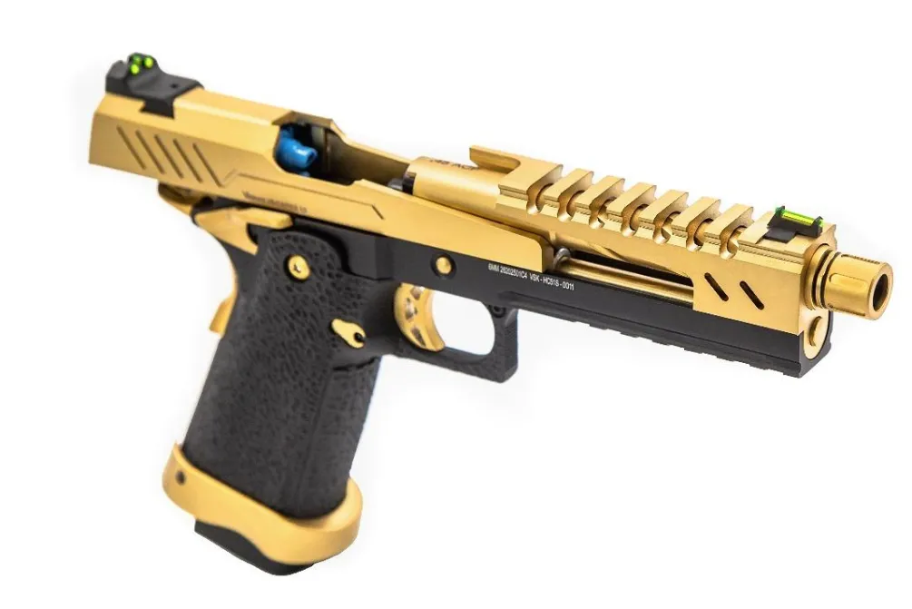 Rodes Vorsk Hi-Capa 5.1 Split Slide Gold Gas BB MATCH Online