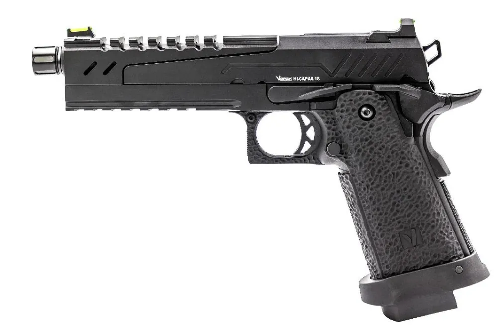 Rodes Vorsk Hi-Capa 5.1 Split Slide Sort Gas BB MATCH Clearance