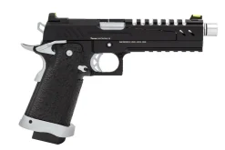 Rodes Vorsk Hi-Capa 5.1 Split Slide Chrome Gas BB MATCH Fashion
