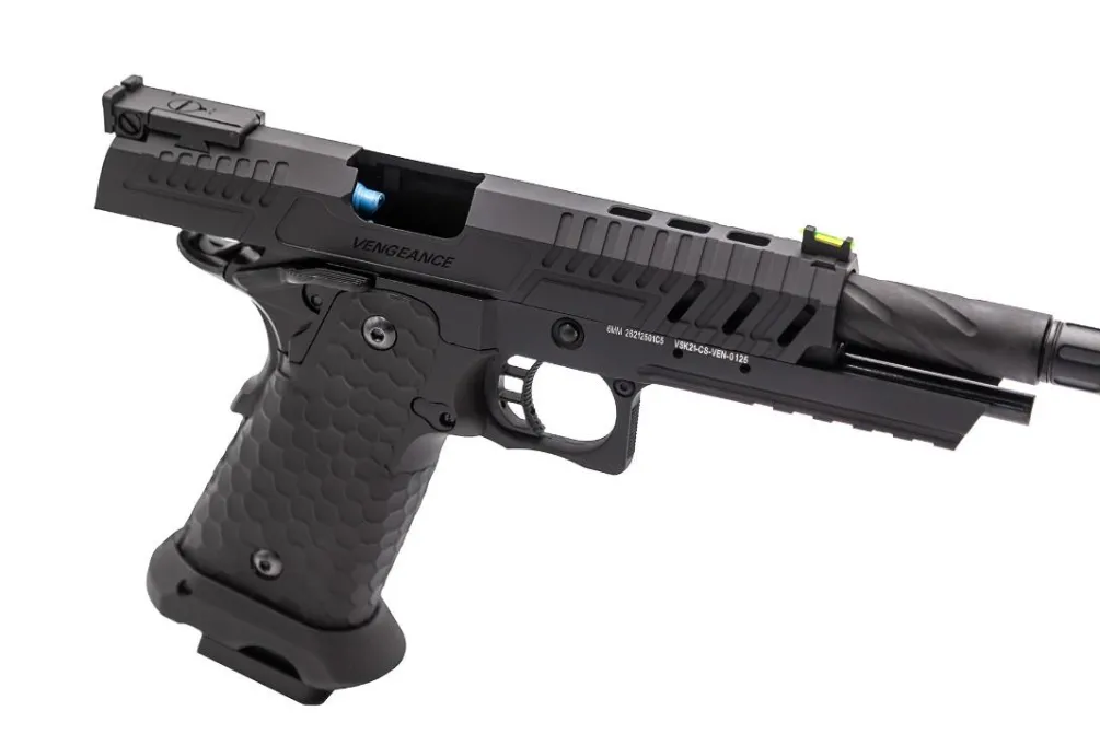 Rodes Vorsk Hi-Capa 5.1 Vengeance Sort Gas BB Discount