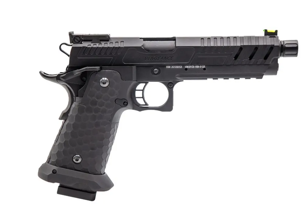 Rodes Vorsk Hi-Capa 5.1 Vengeance Sort Gas BB Discount