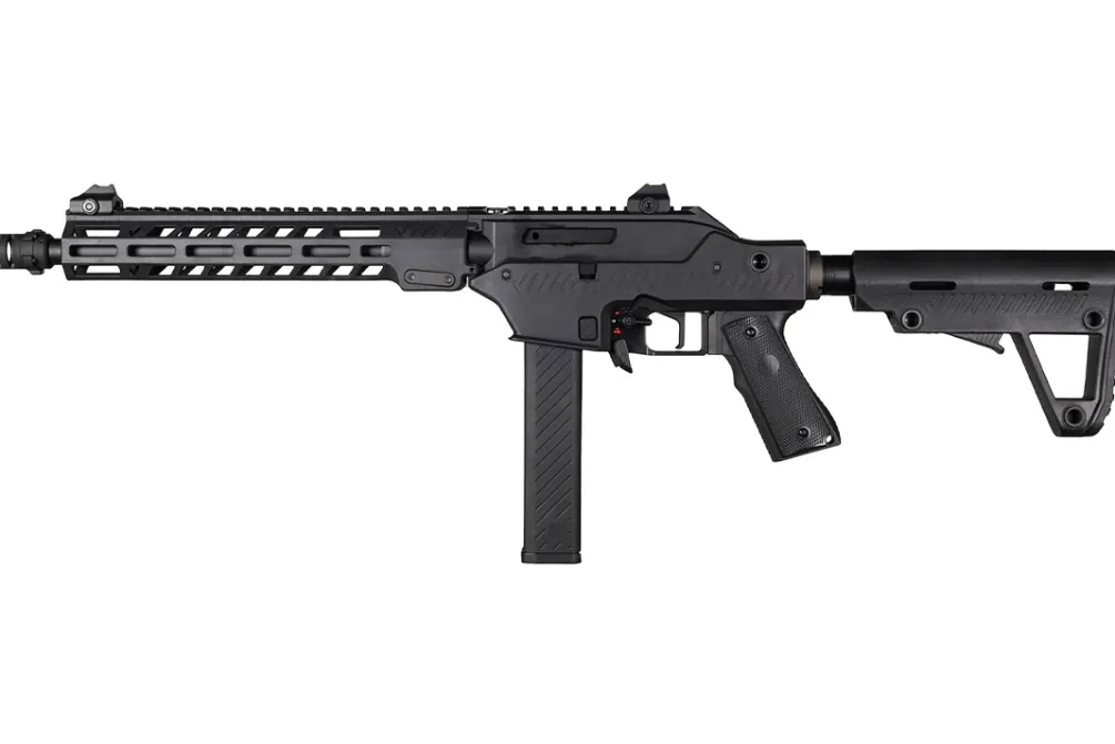 Rodes Vorsk VMP-2 Gas Riffel Best
