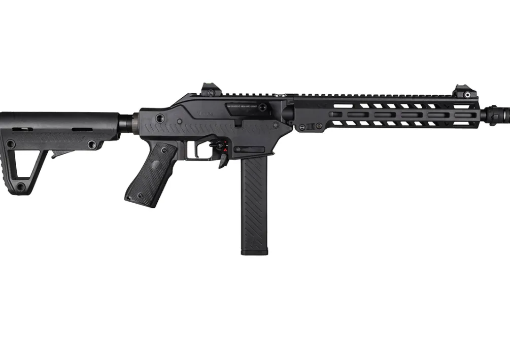 Rodes Vorsk VMP-2 Gas Riffel Best