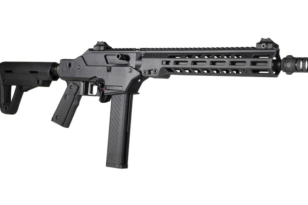 Rodes Vorsk VMP-2 Gas Riffel Best