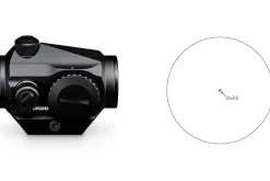 Rodes Vortex Crossfire II Red Dot New