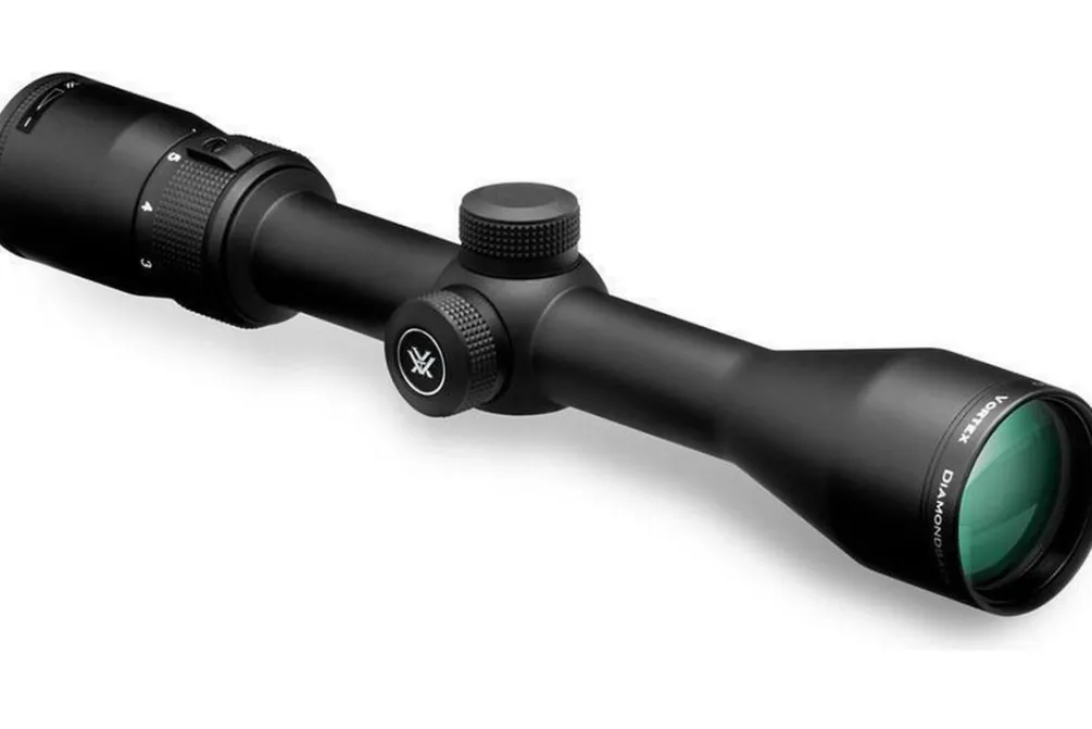 Rodes Vortex Optics Diamondback 3-9×40 Scope Hot