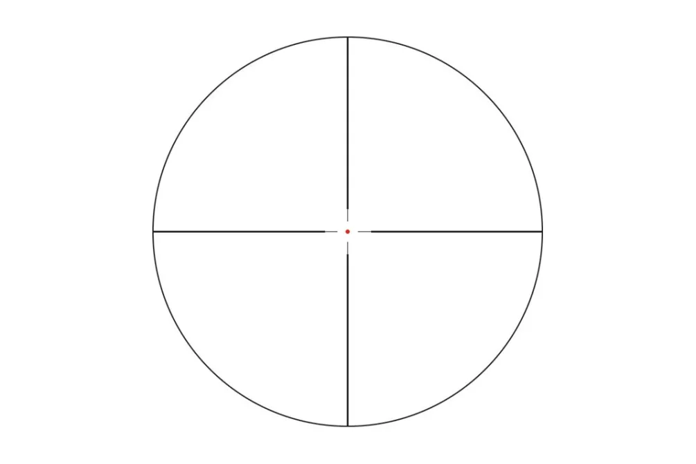 Rodes Vortex Optics Diamondback 3-9×40 Scope Hot