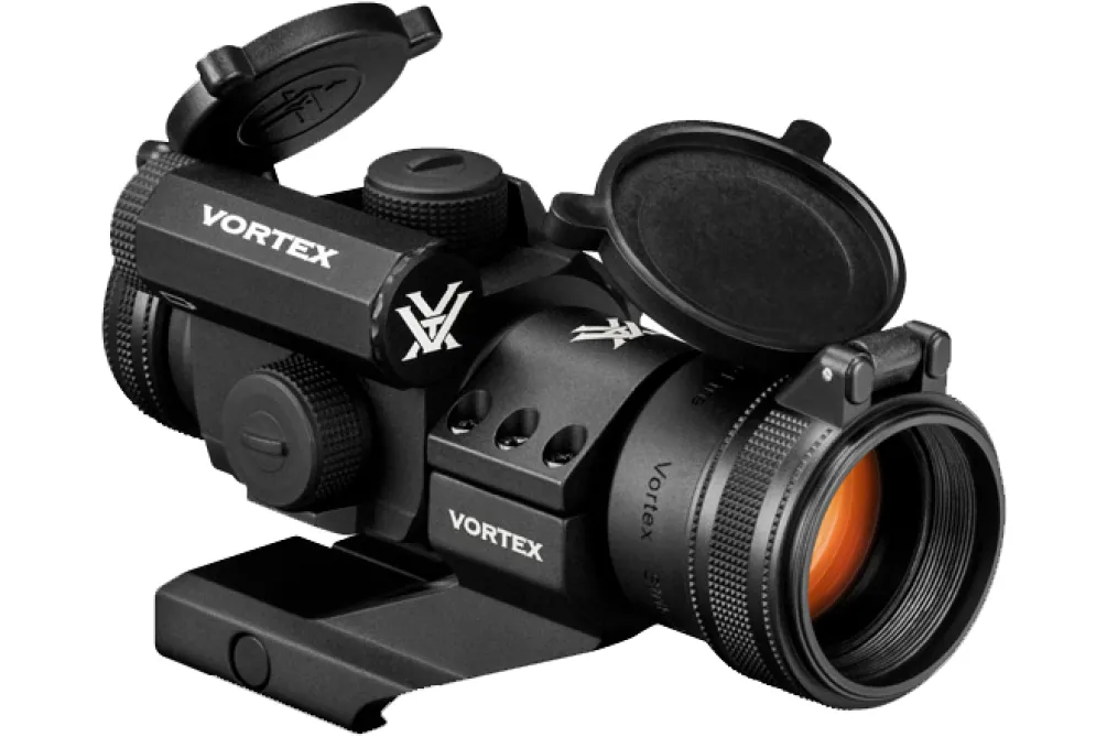 Rodes Vortex Strikefire II Red Dot – Holosigte Hot