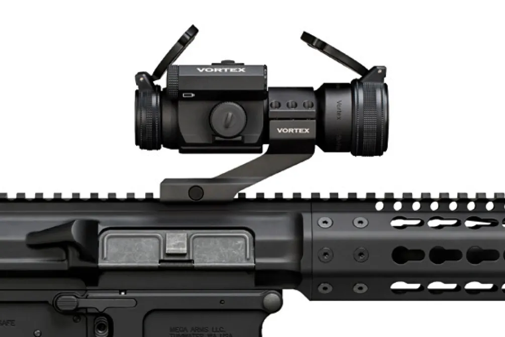 Rodes Vortex Strikefire II Red Dot – Holosigte Hot