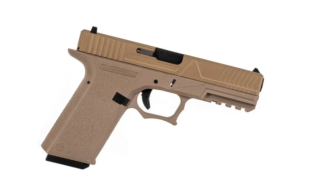Rodes VX Series Cybergun – Gas Blowback – 7301 | Tan Sale