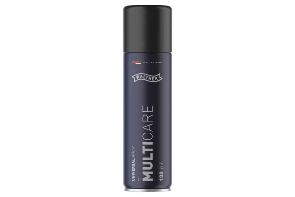 Rodes Walther Multi Care Spray New