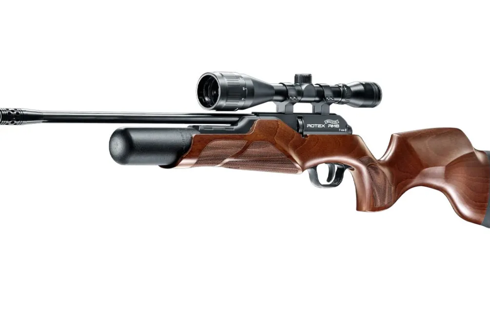 Rodes Walther Rotex RM8 Wood PCP (4.5mm) Online