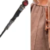Rodes Wand & Wand Sheath Brown – Tryllestav + skede Fashion