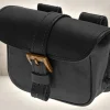 Rodes Warrior Bag – Læder Rollespilstaske bælte – Sort Outlet