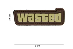Rodes Wasted #18 Patch Hot