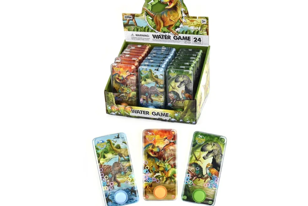 Rodes Water Game Dinosaur Clearance