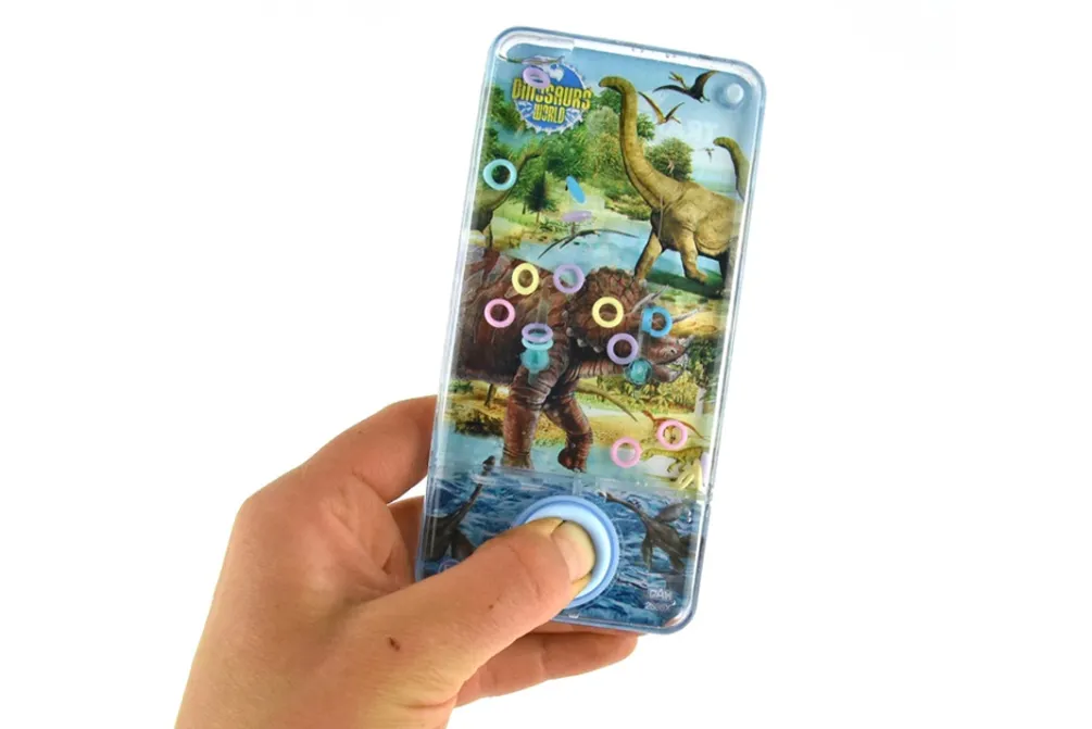 Rodes Water Game Dinosaur Clearance