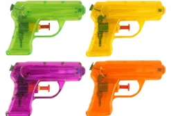 Rodes Water Pistol 11 cm – Neon Colours New