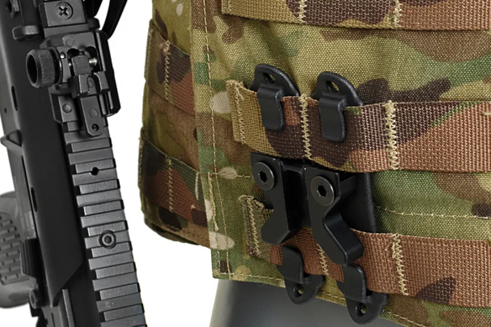 Rodes Weapon Retention Device Molle Best