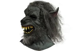 Rodes Werewolf mask Black Clearance