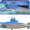 Rodes Wind Up Submarine/Ubåd Outlet