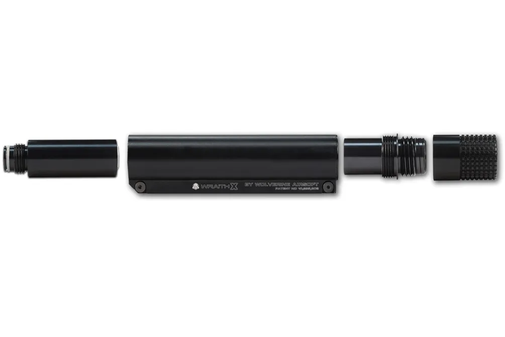 Rodes Wolverine Co2 Upgrade Kit til Wraith X HPA Fashion