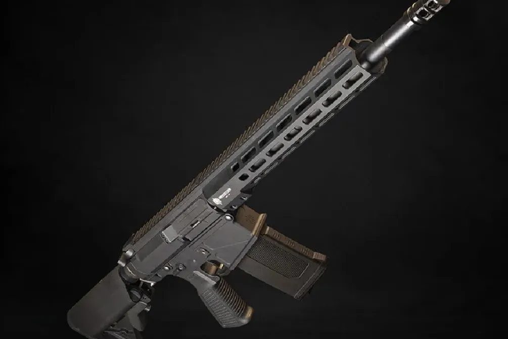Rodes Wolverine MTW .308 Tactical New
