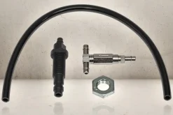 Rodes Wolverine Wraith Dual Air Source Kit Best