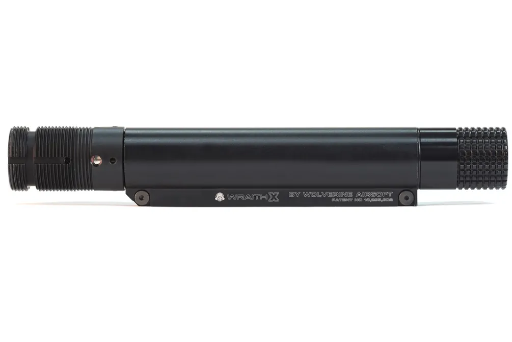 Rodes Wolverine Wraith X til MTW med CO2 Buffer Tube Outlet
